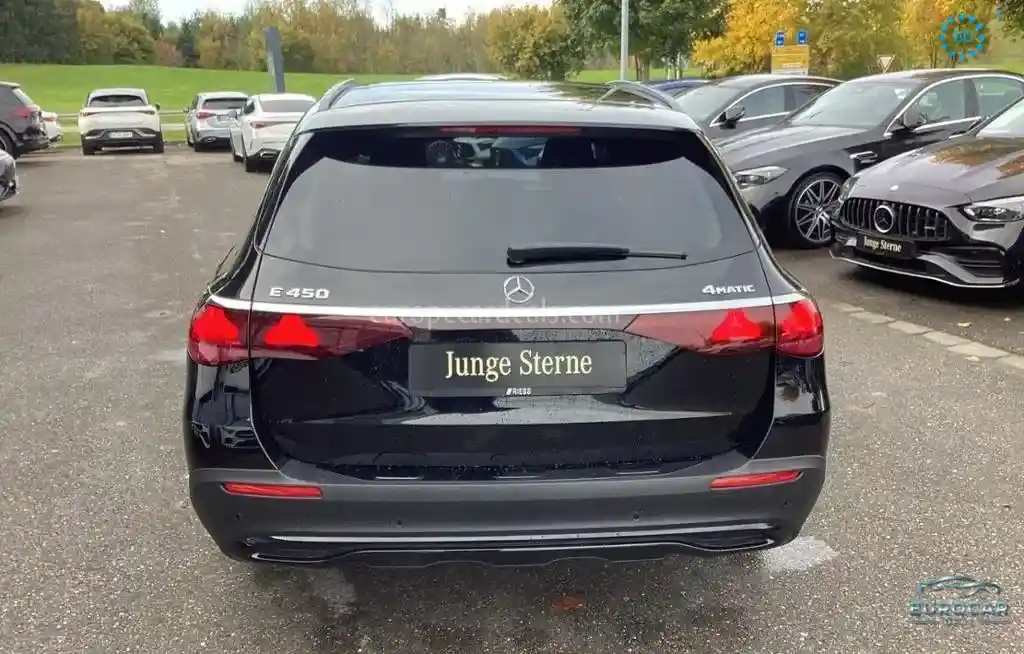 Mercedes-Benz E 450