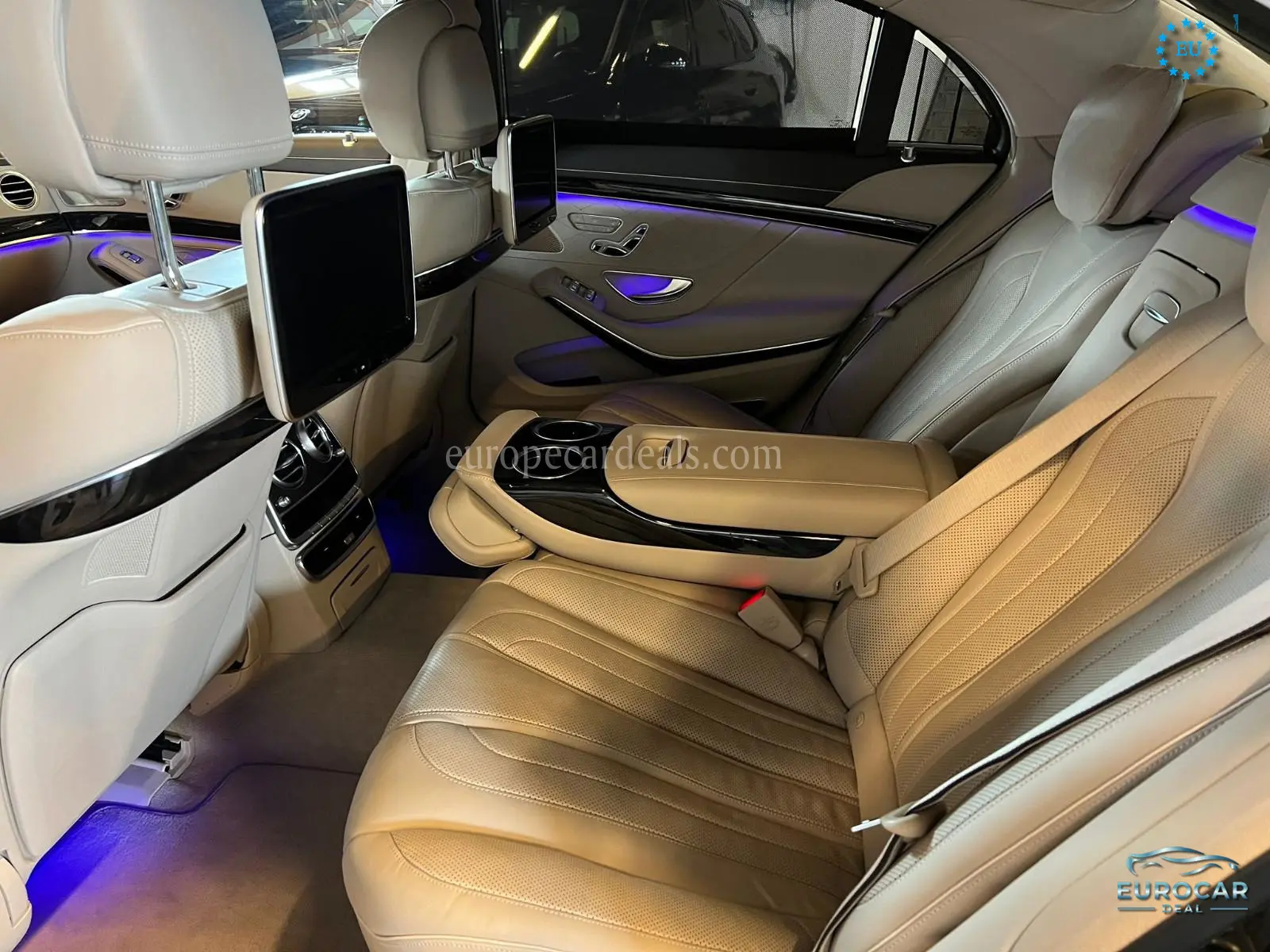 Mercedes-Benz S 500