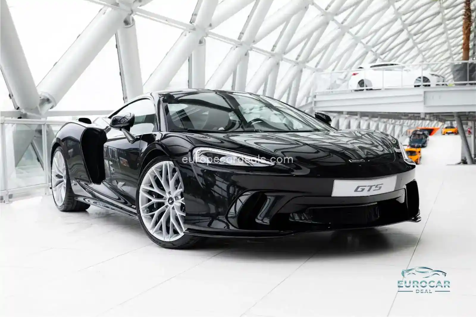 McLaren Other