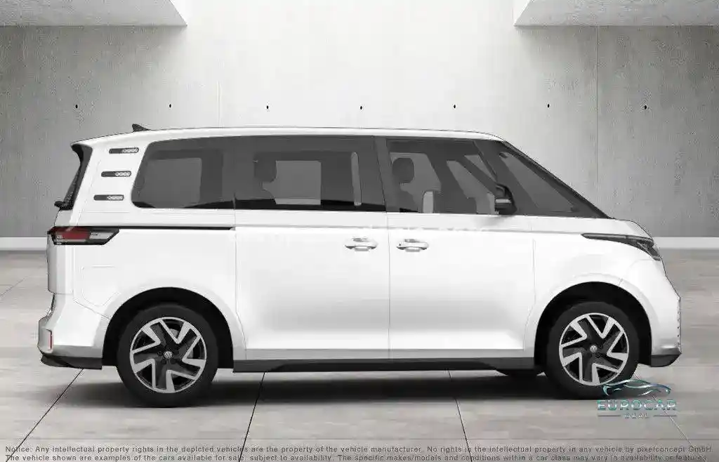 Volkswagen ID. Buzz