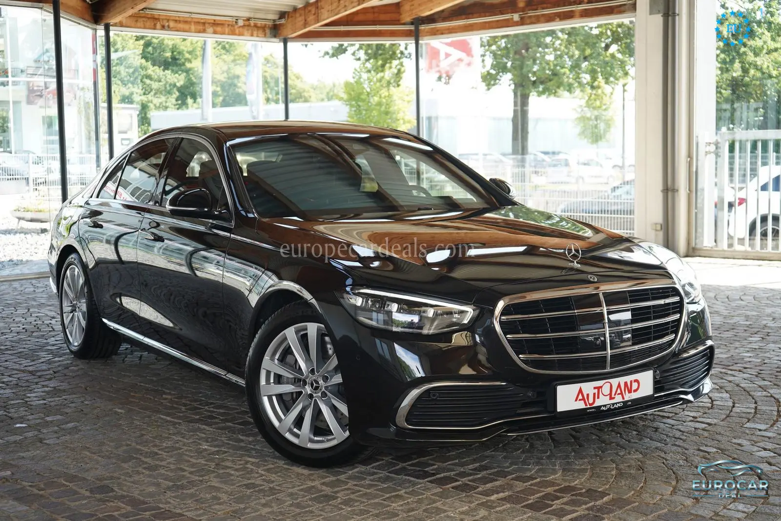 Mercedes-Benz S 350