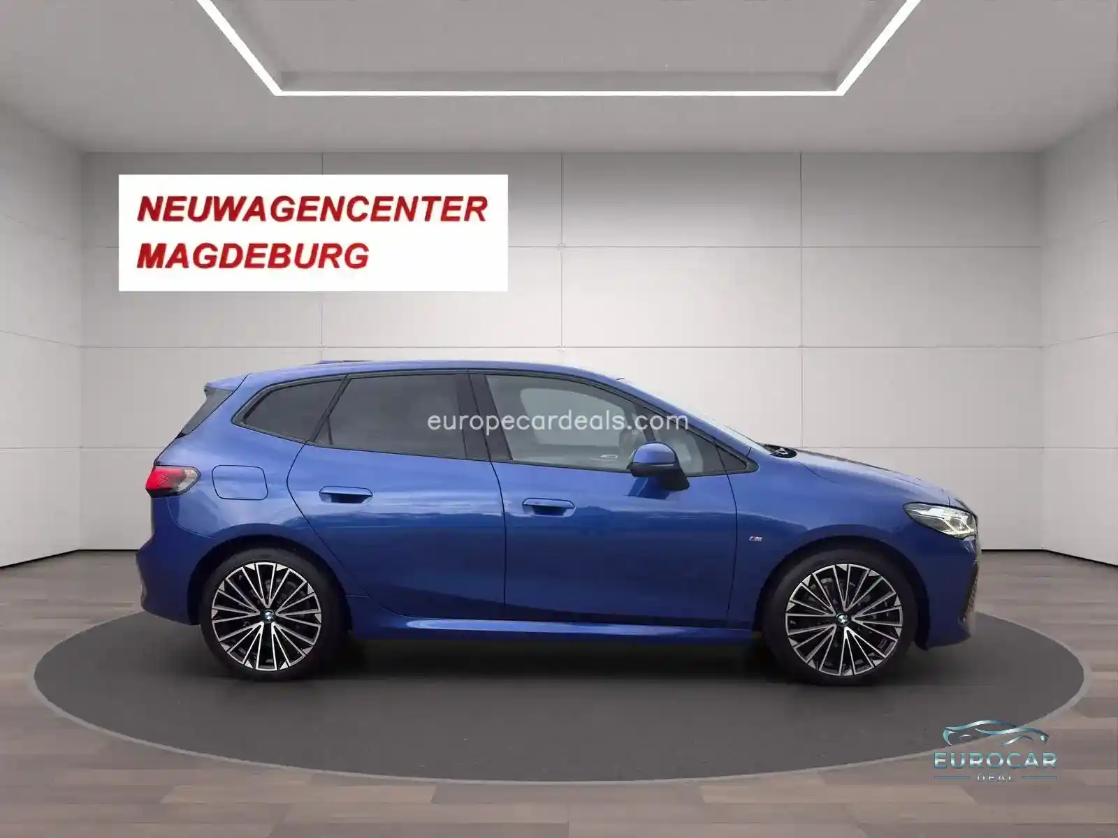 BMW 218 Active Tourer