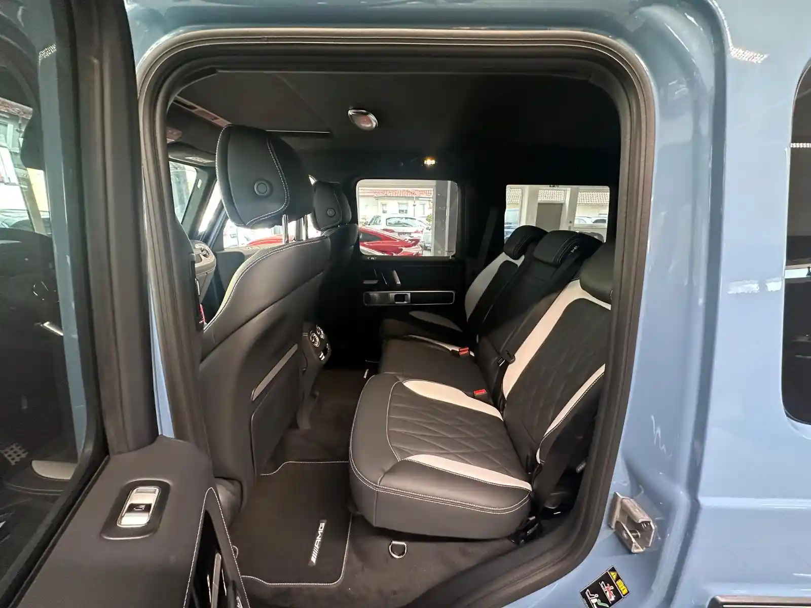 Mercedes-Benz G 580