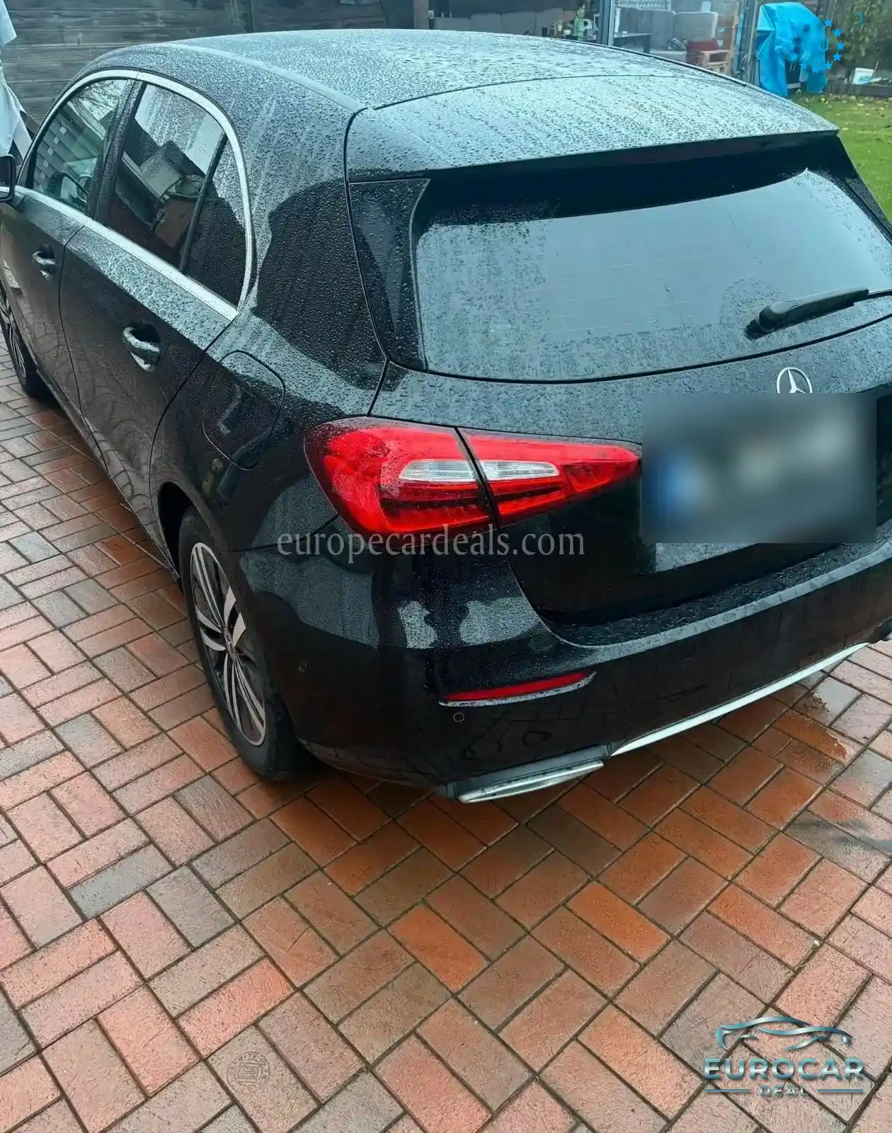 Mercedes-Benz A 200