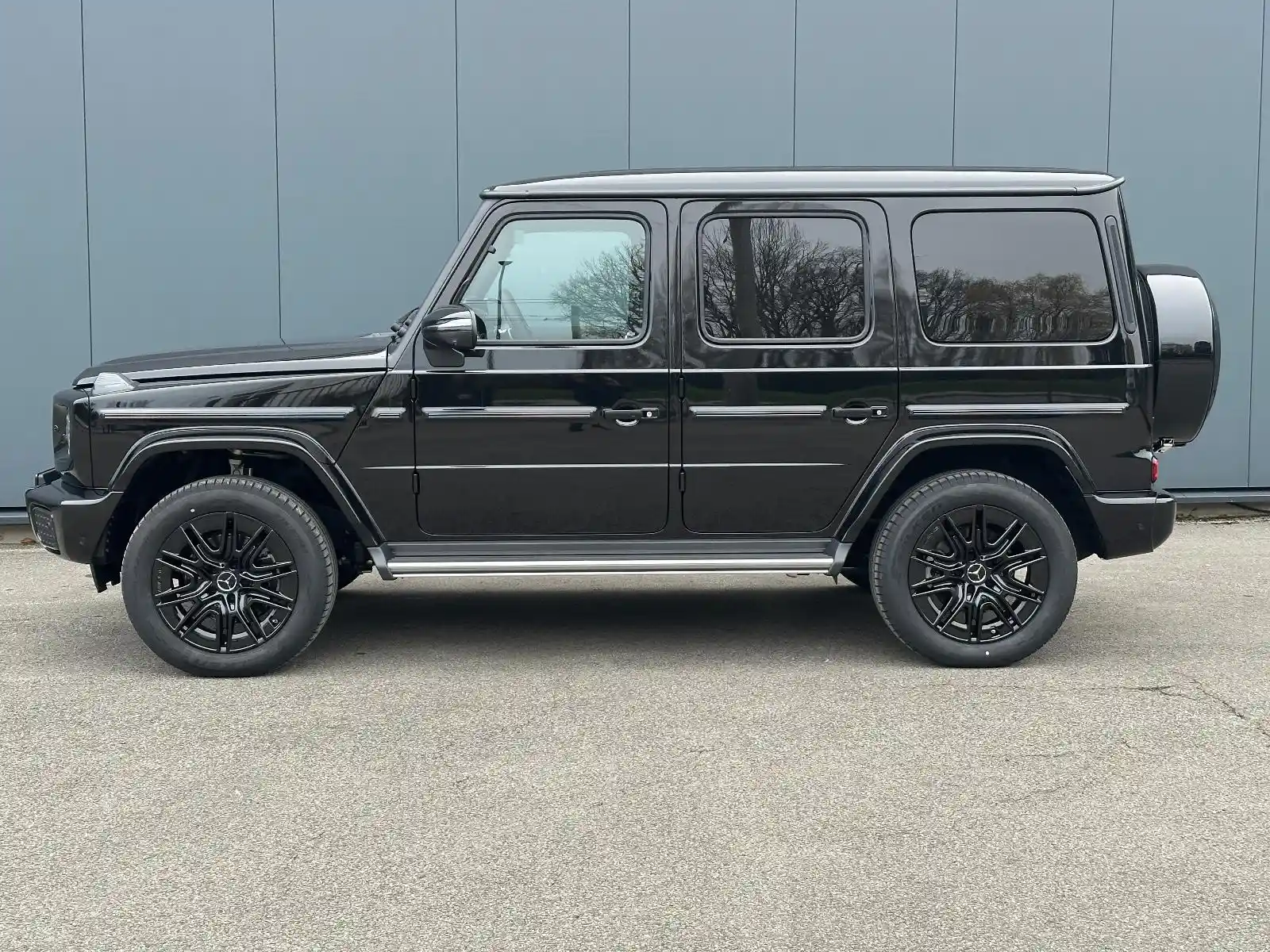 Mercedes-Benz G 450