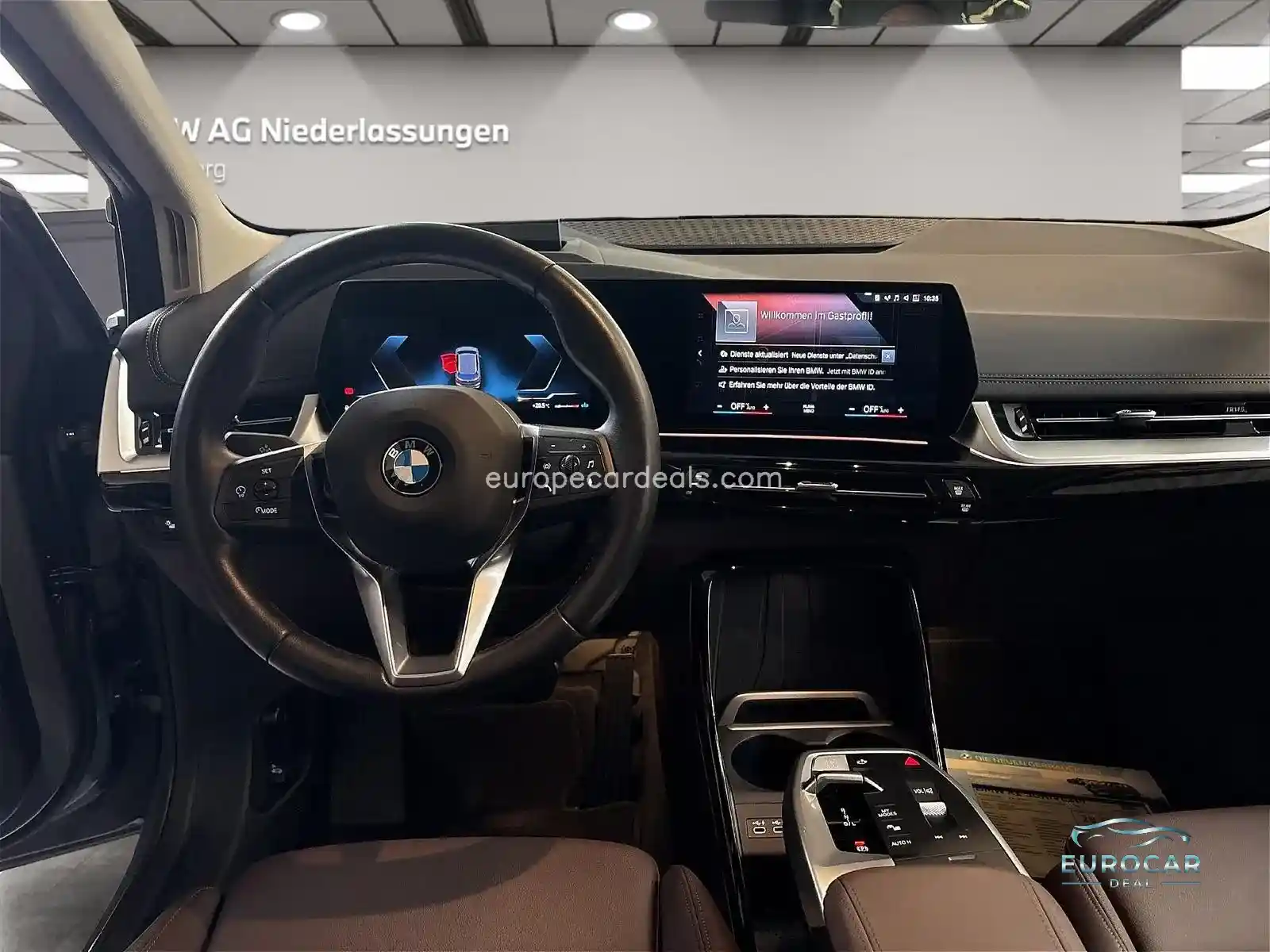 BMW 223 Active Tourer