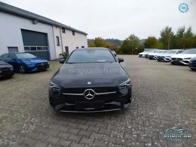 Mercedes-Benz CLA 180 Shooting Brake