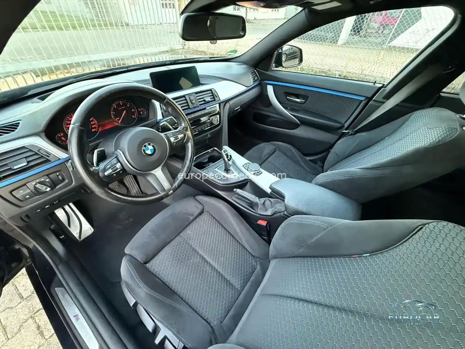 BMW 420