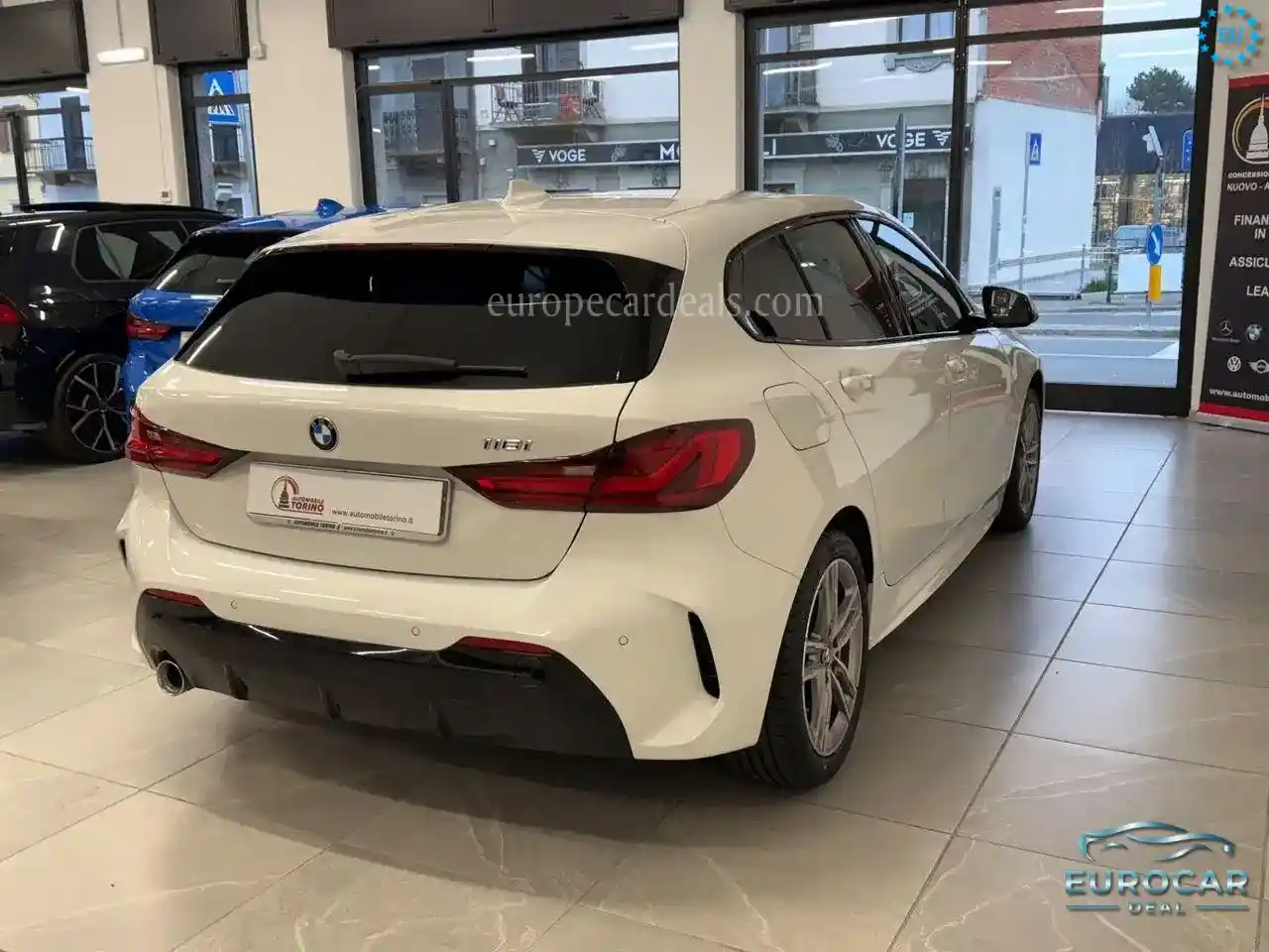BMW 118