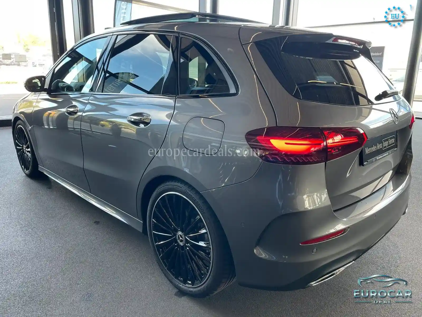 Mercedes-Benz B 200