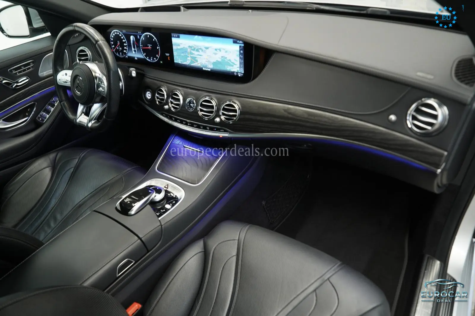 Mercedes-Benz S 350