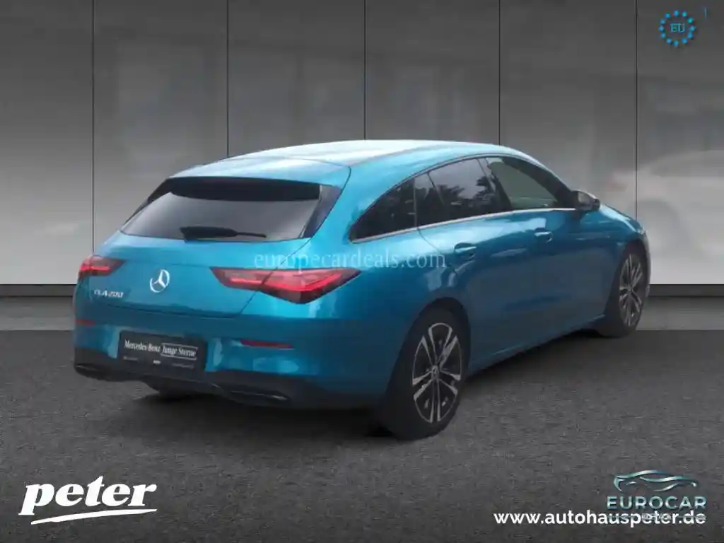 Mercedes-Benz CLA 200 Shooting Brake