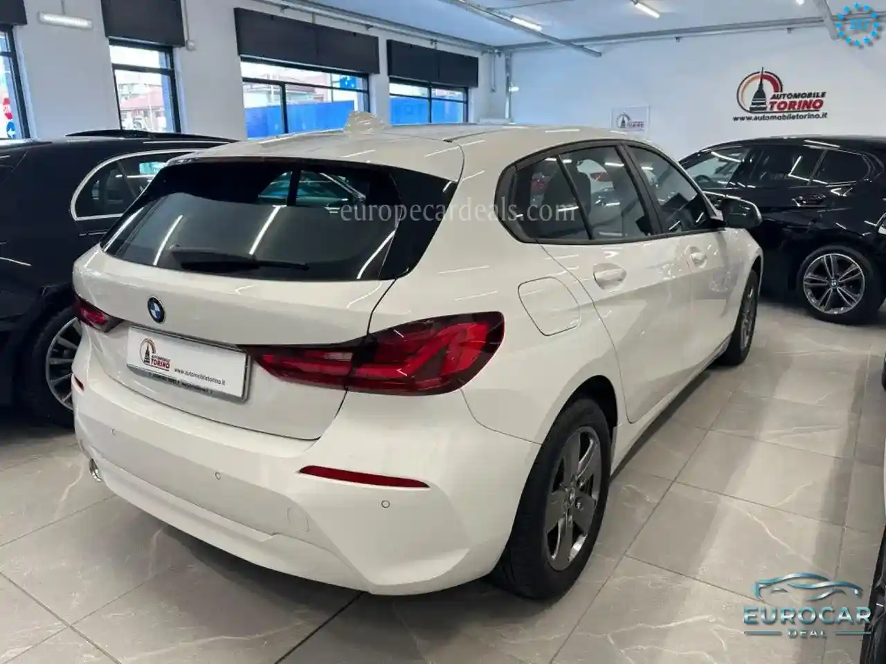 BMW 118