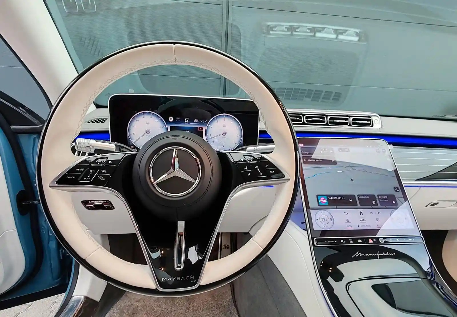 Mercedes-Benz S 680