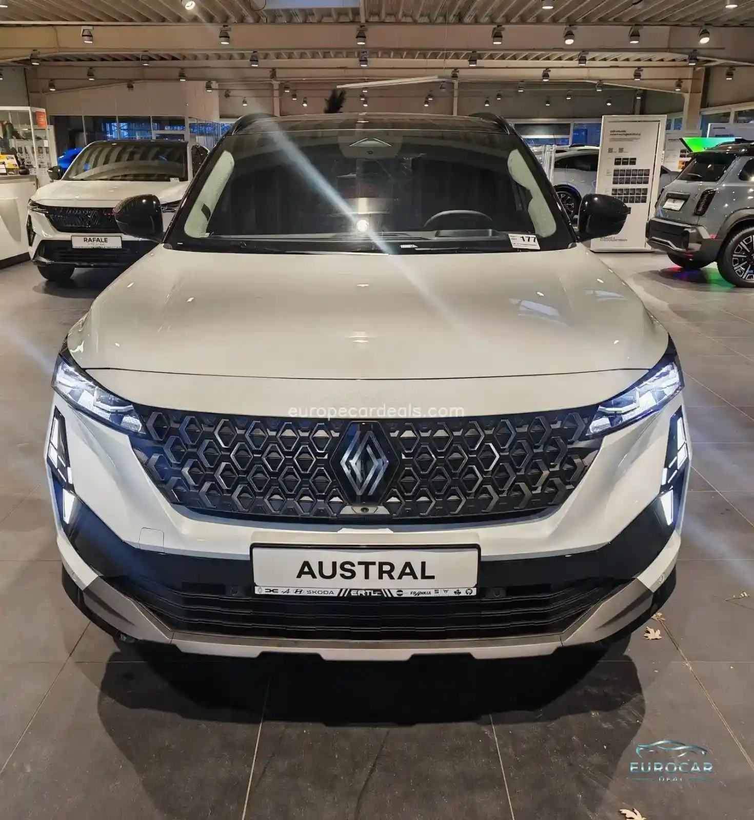 Renault Austral