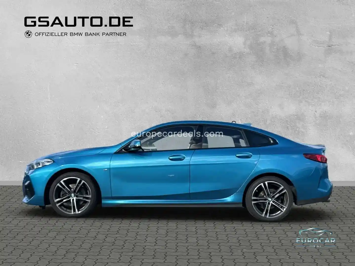 BMW 218 Gran Coupé
