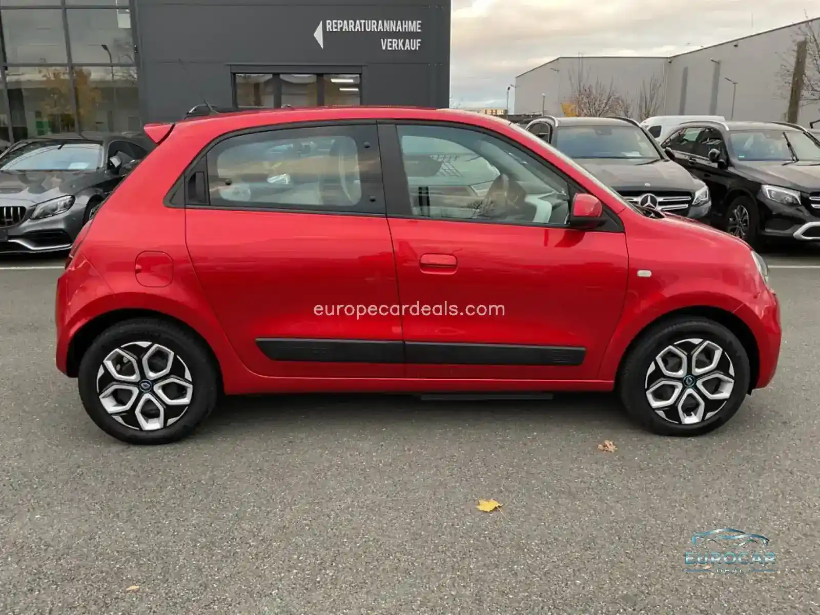 Renault Twingo