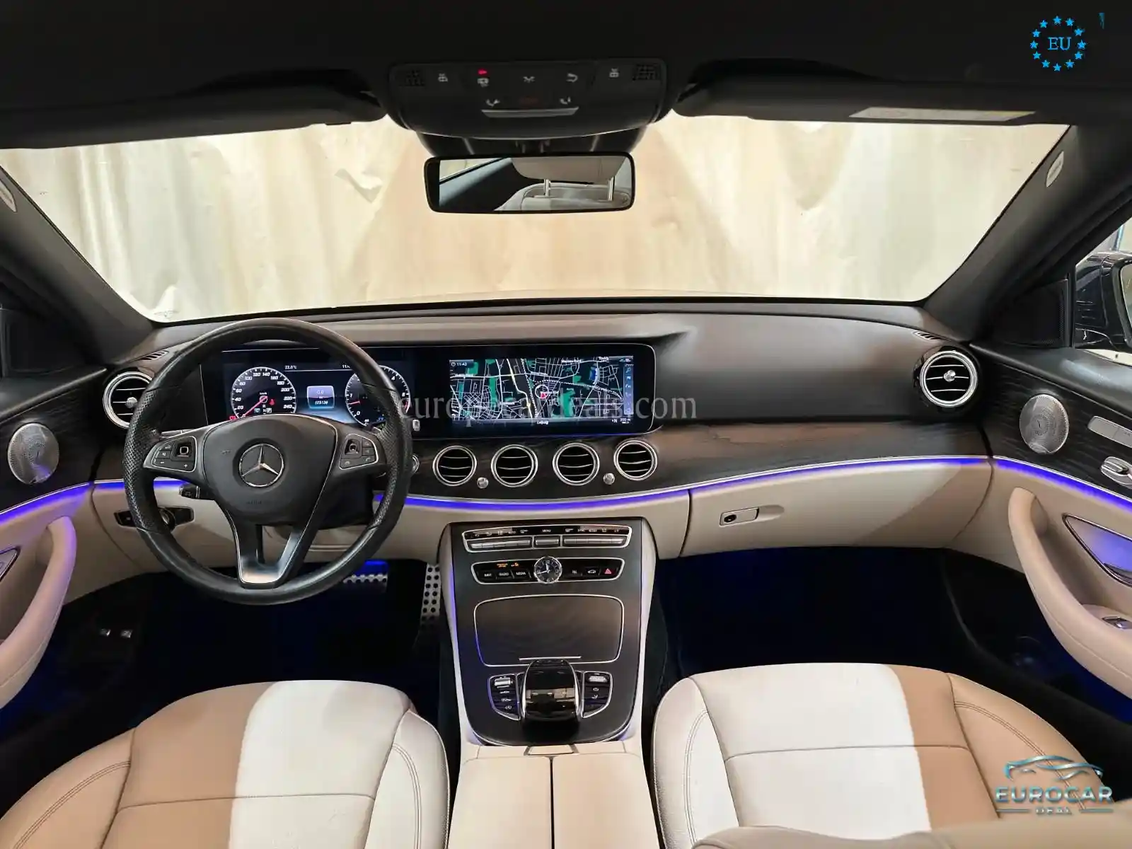 Mercedes-Benz E 400