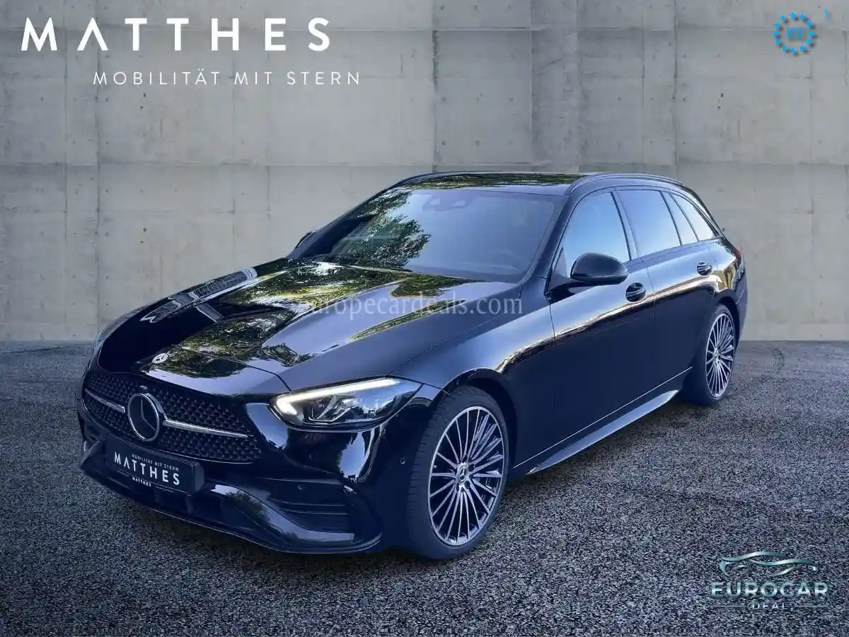 Mercedes-Benz C 220