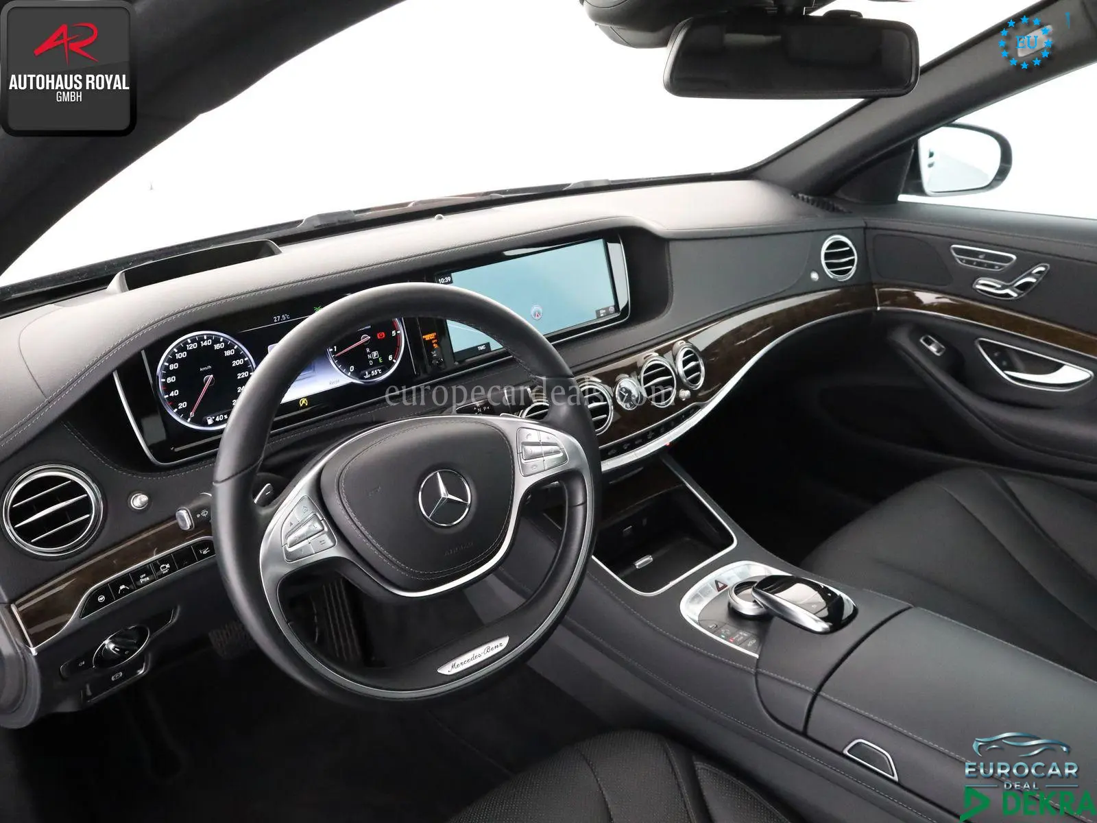 Mercedes-Benz S 350