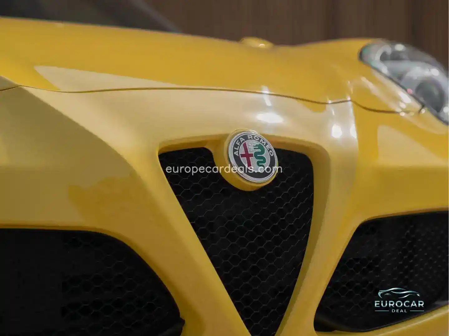 Alfa Romeo 4C
