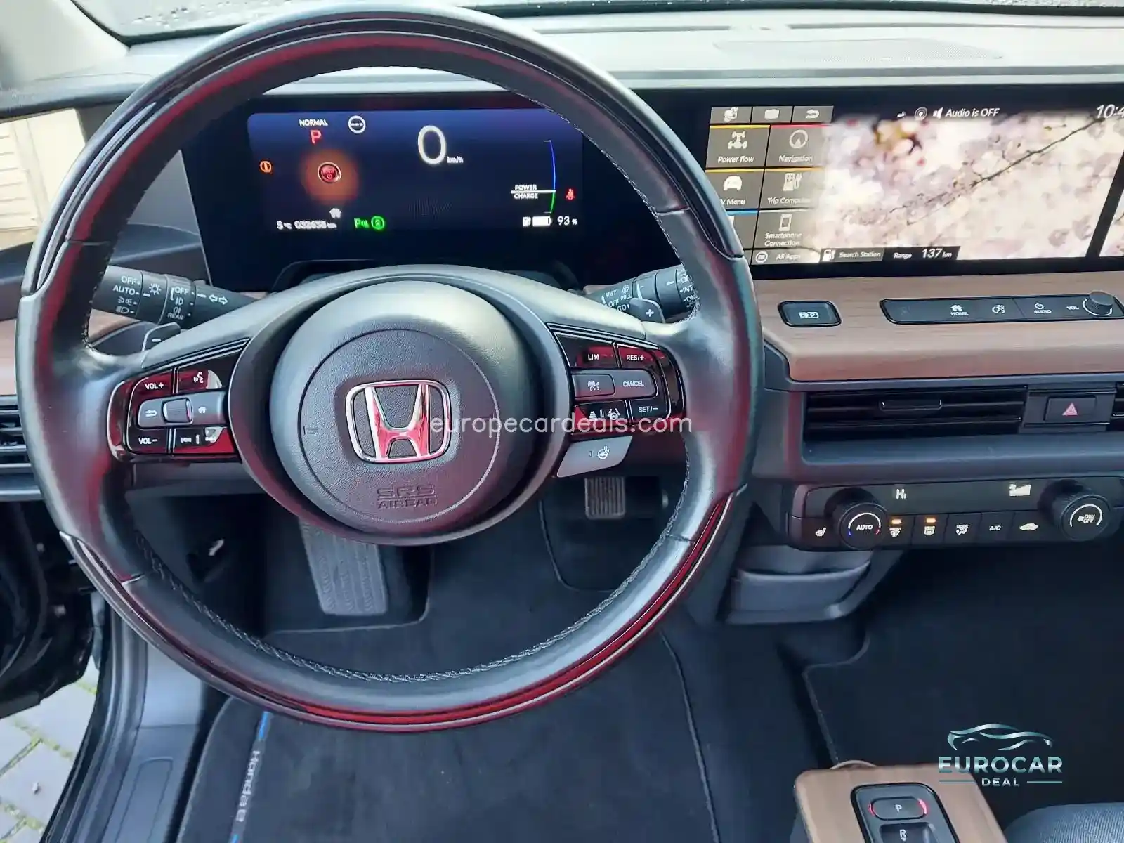 Honda e