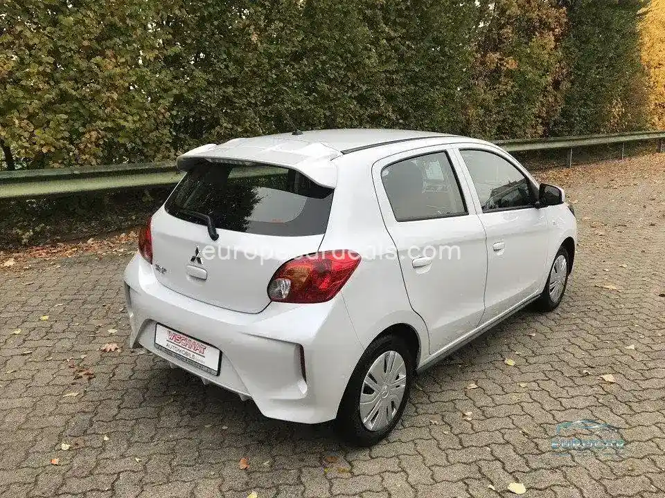 Mitsubishi Space Star