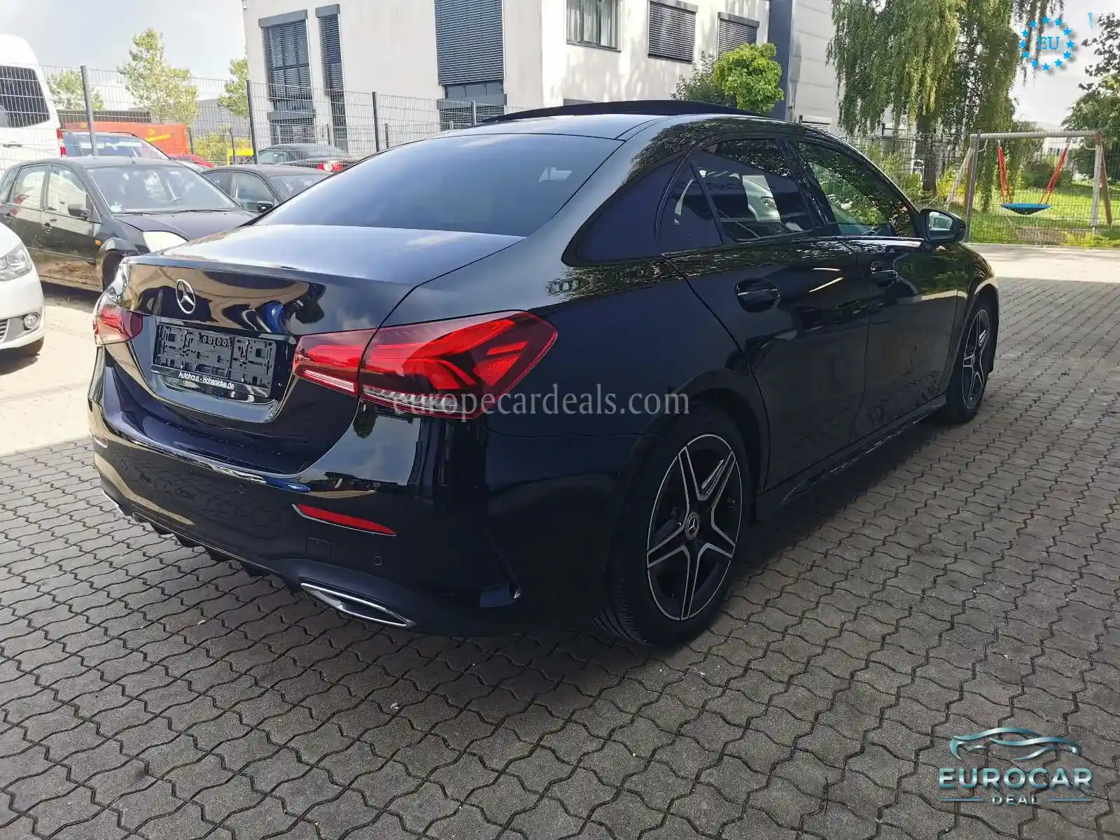 Mercedes-Benz A 220