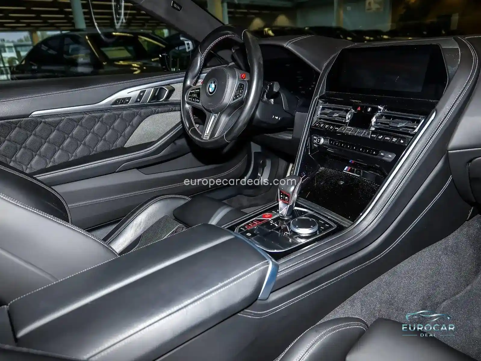 BMW M8