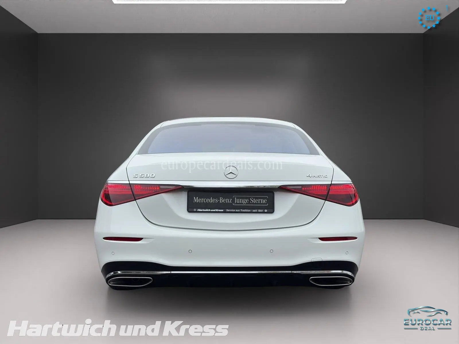 Mercedes-Benz S 580