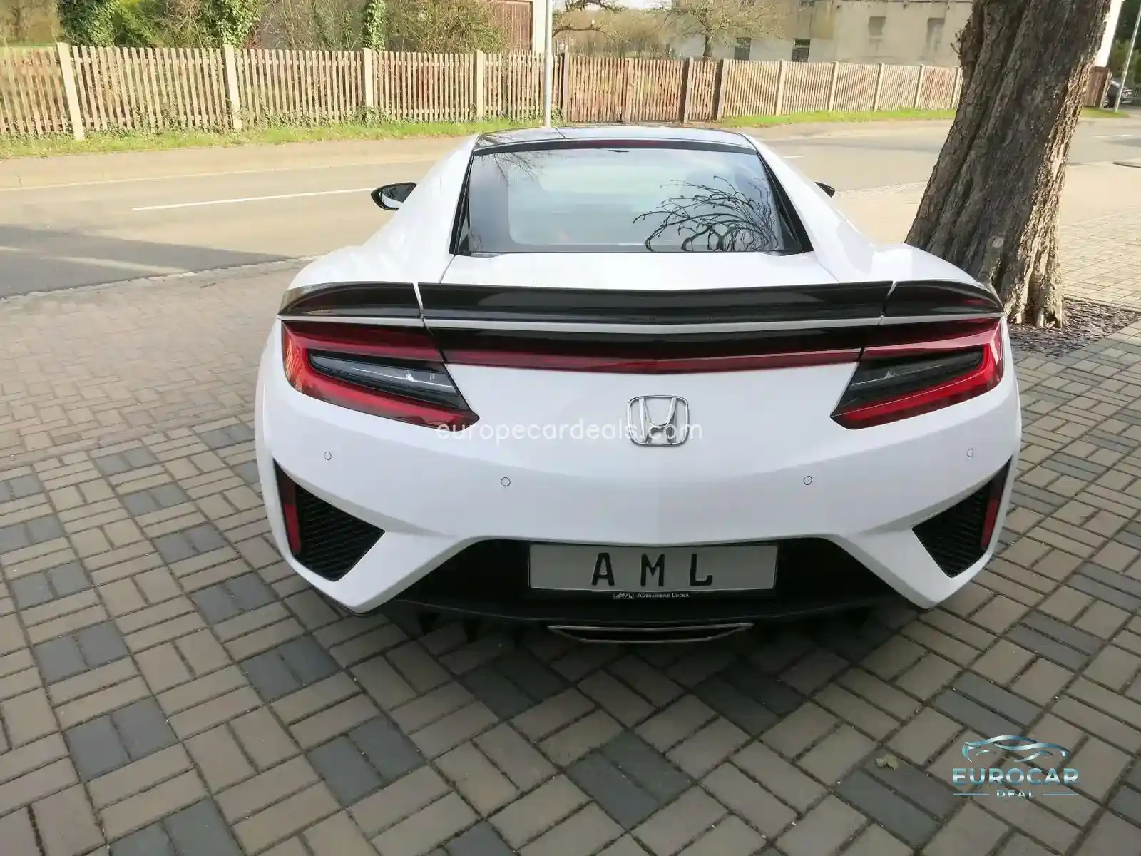 Honda NSX