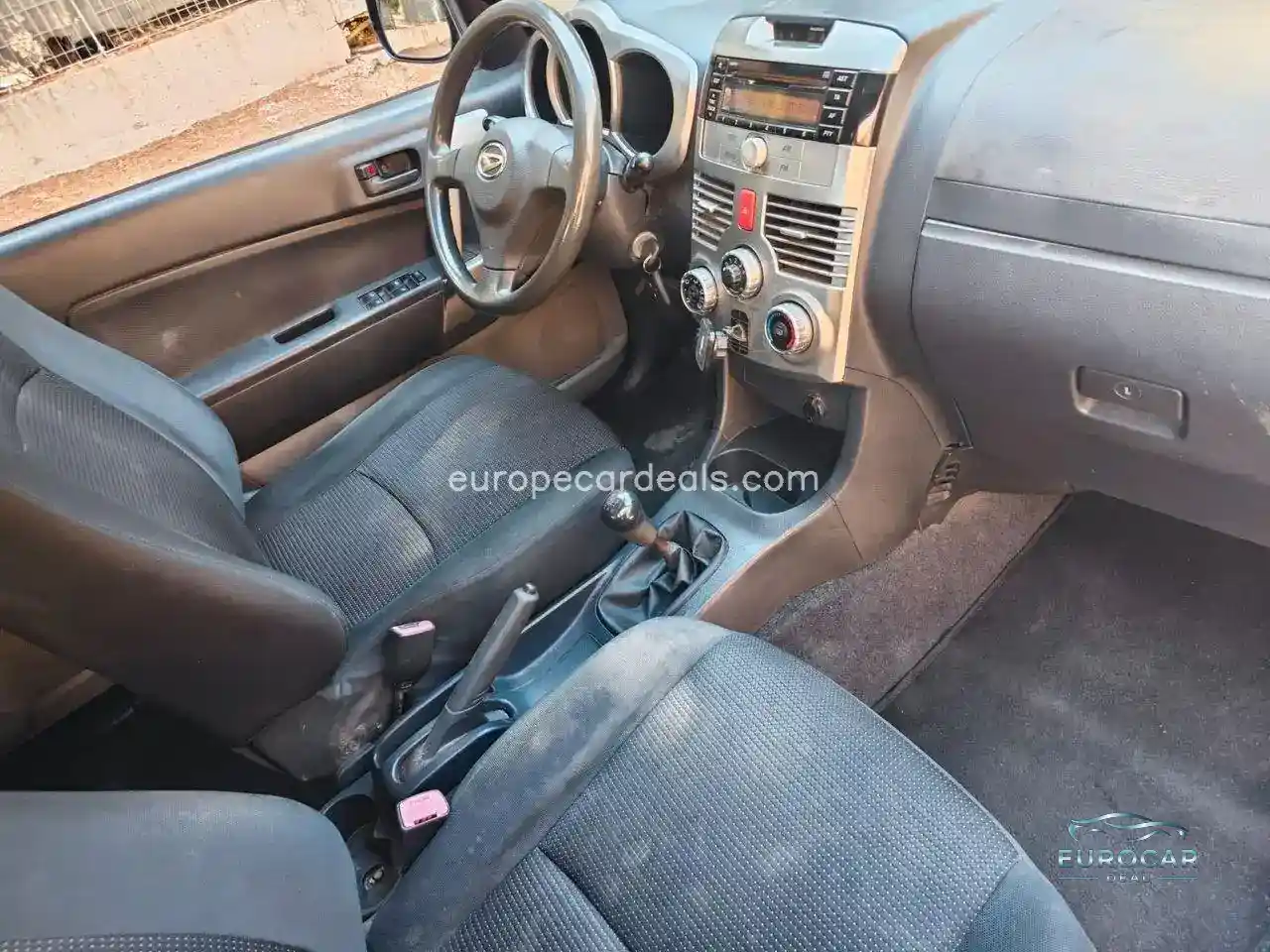 Daihatsu Terios