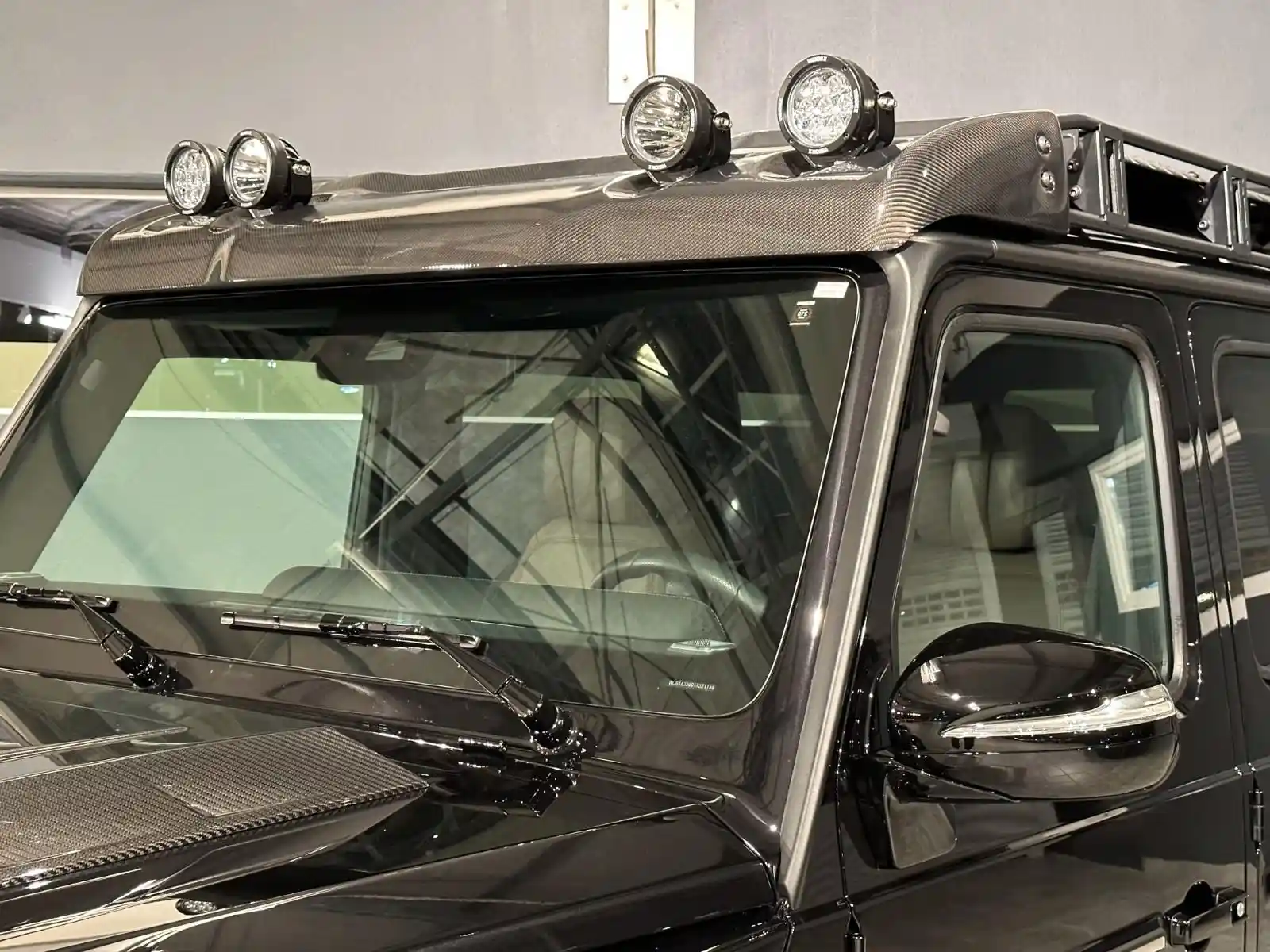 Mercedes-Benz G 500