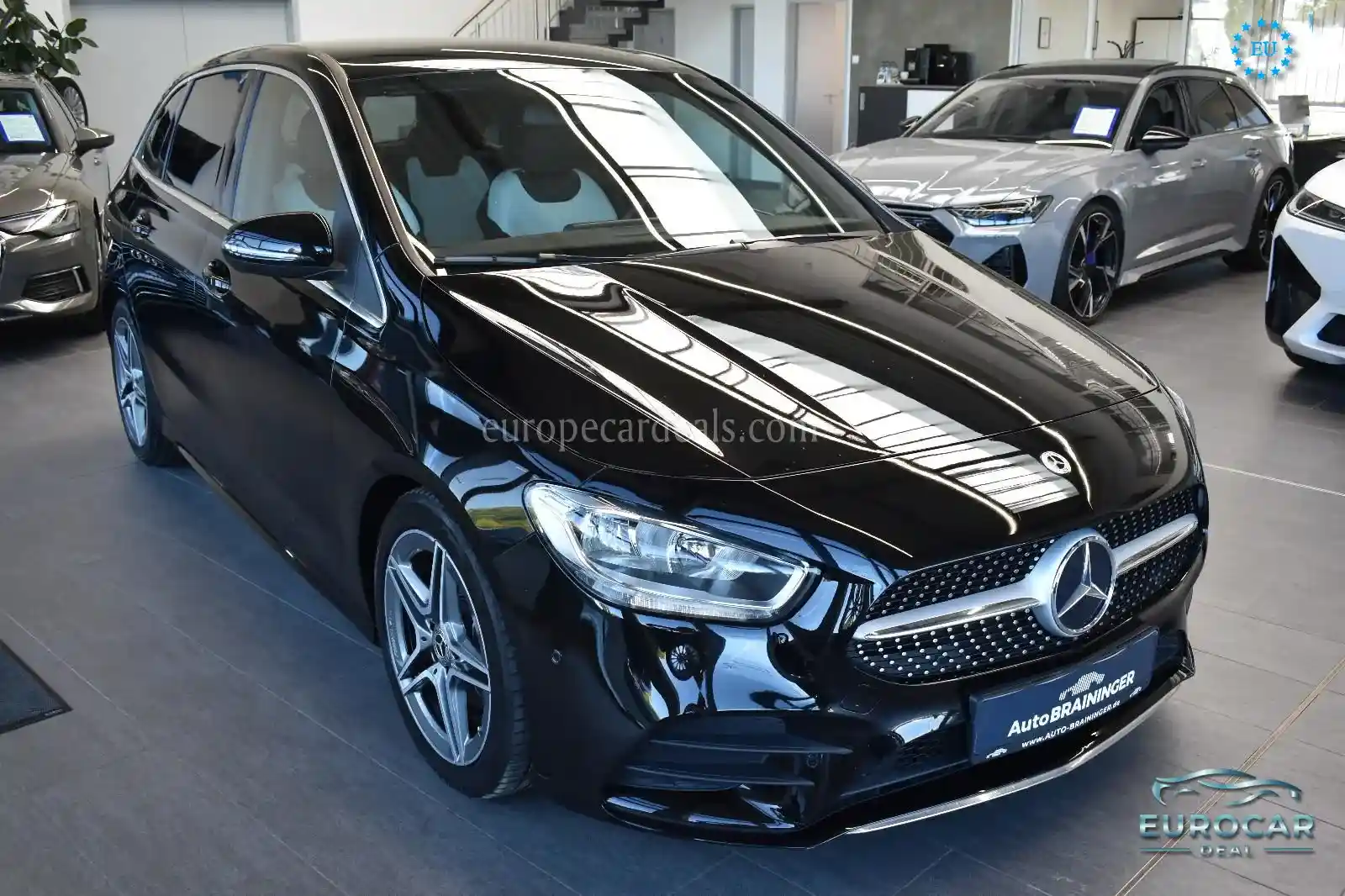 Mercedes-Benz B 200