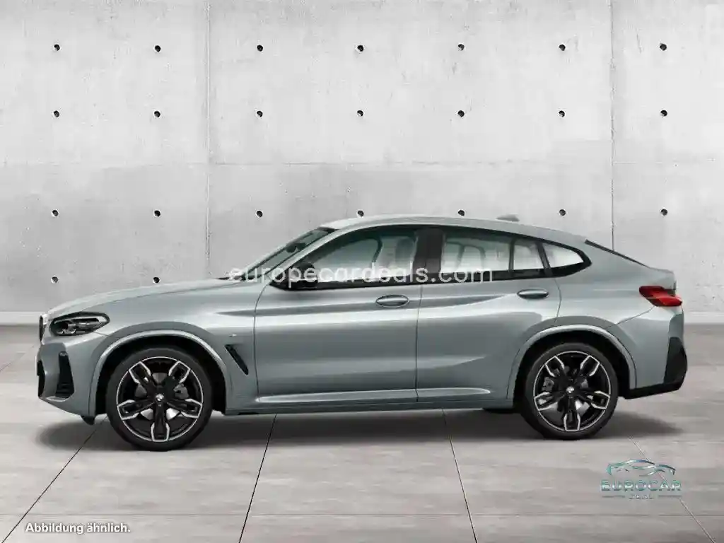 BMW X4 M40