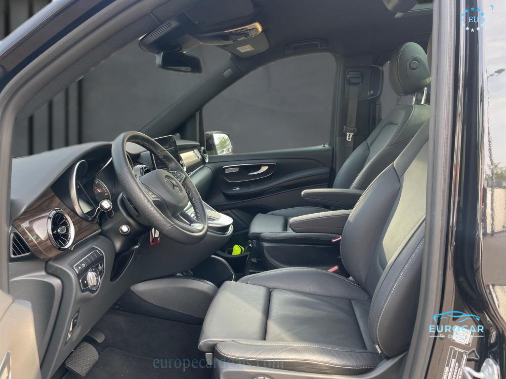Mercedes-Benz EQV