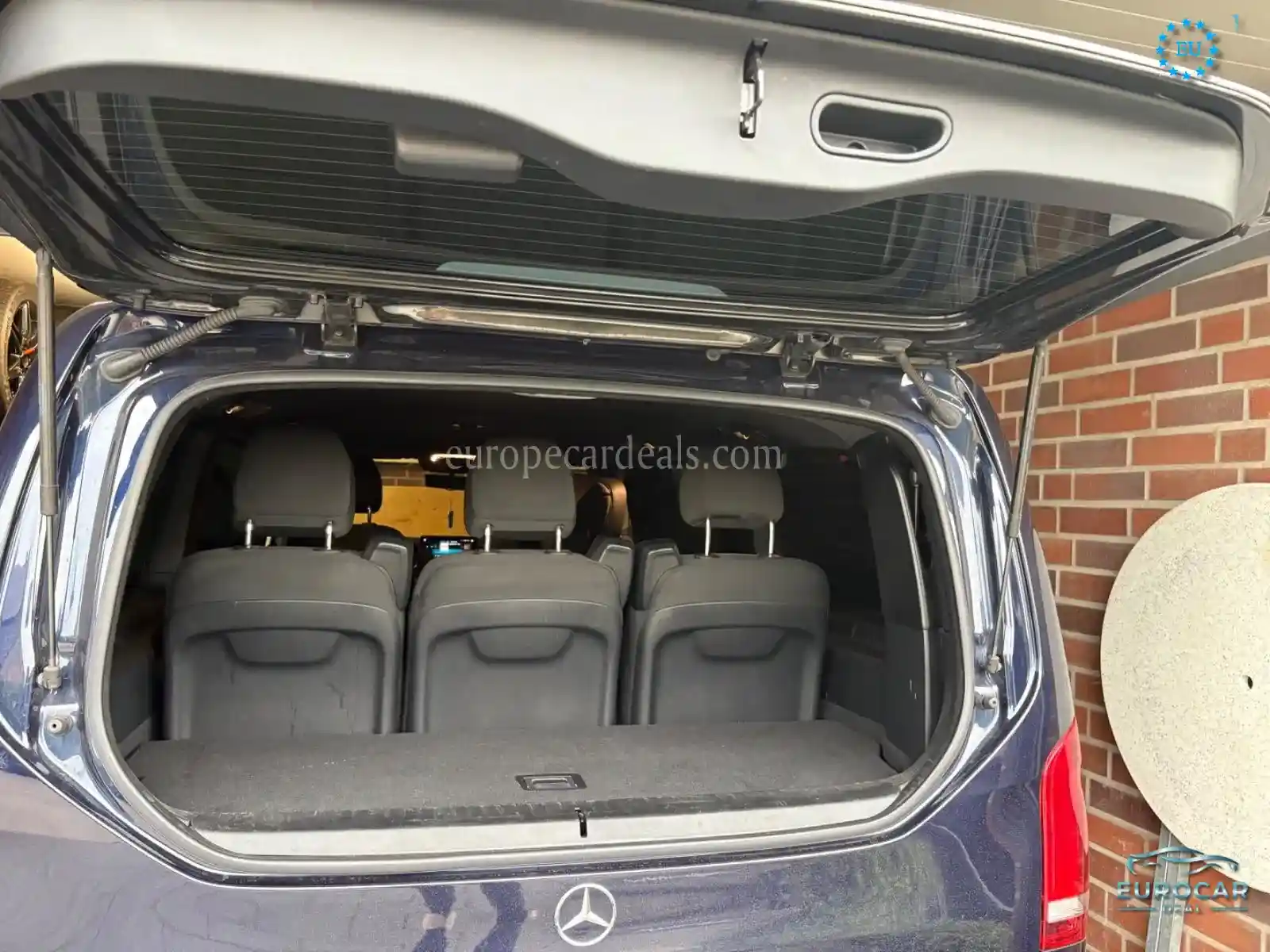 Mercedes-Benz V 250