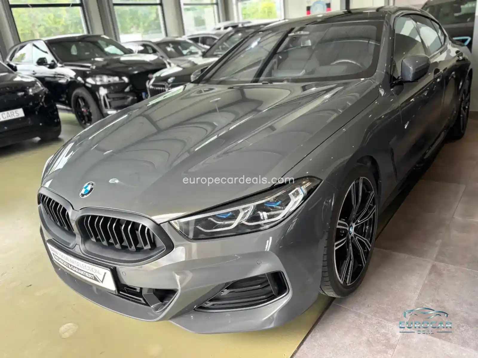 BMW 840