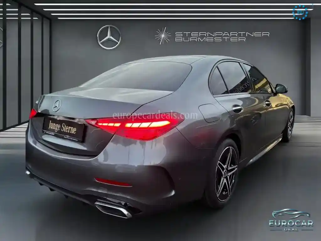 Mercedes-Benz C 300