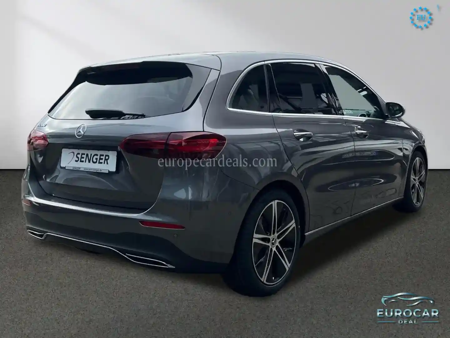 Mercedes-Benz B 200