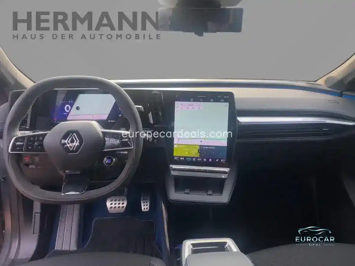 Renault Scenic E-TECH
