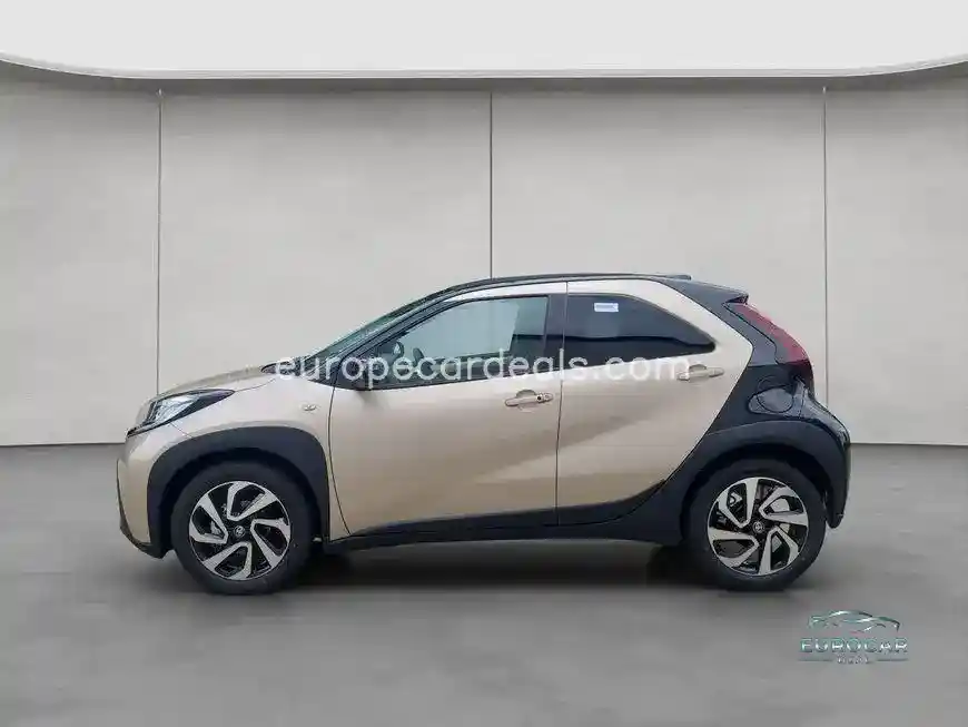 Toyota Aygo (X)