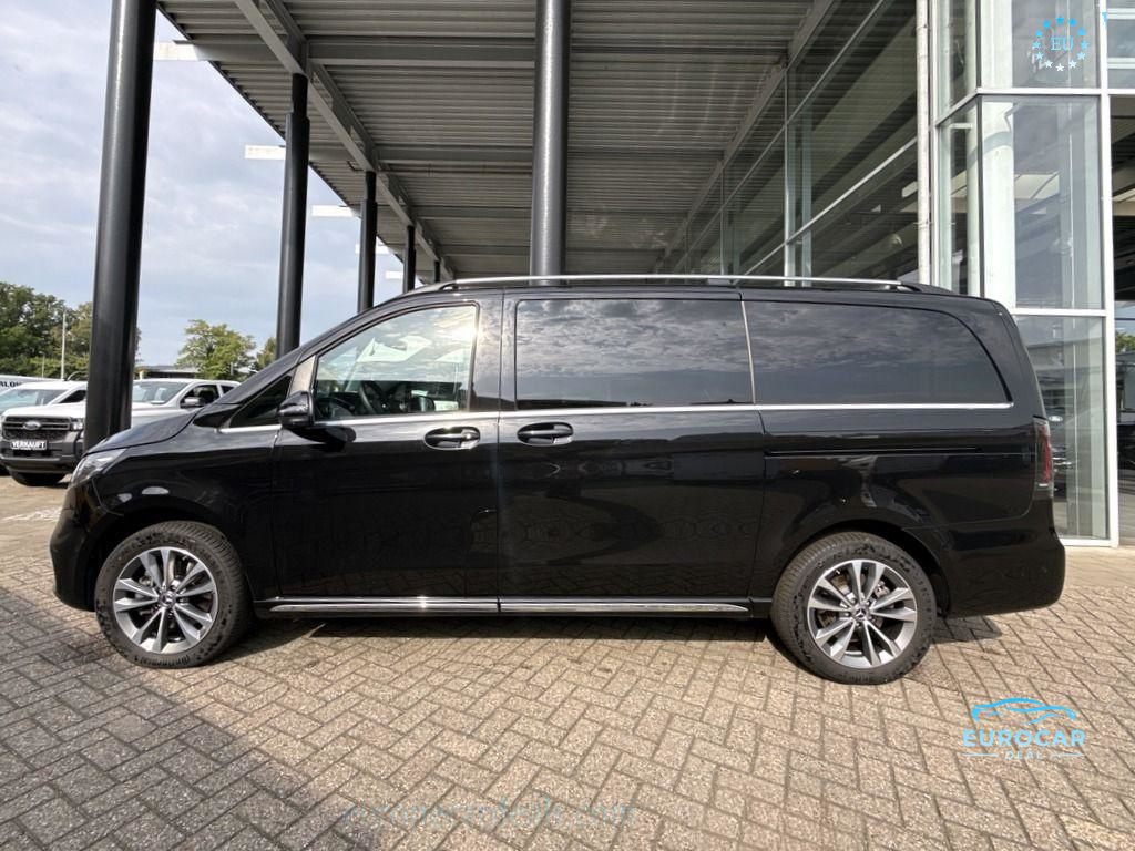 Mercedes-Benz EQV