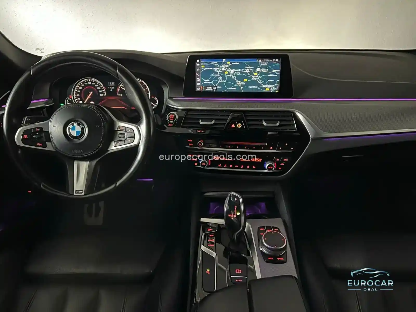 BMW 530