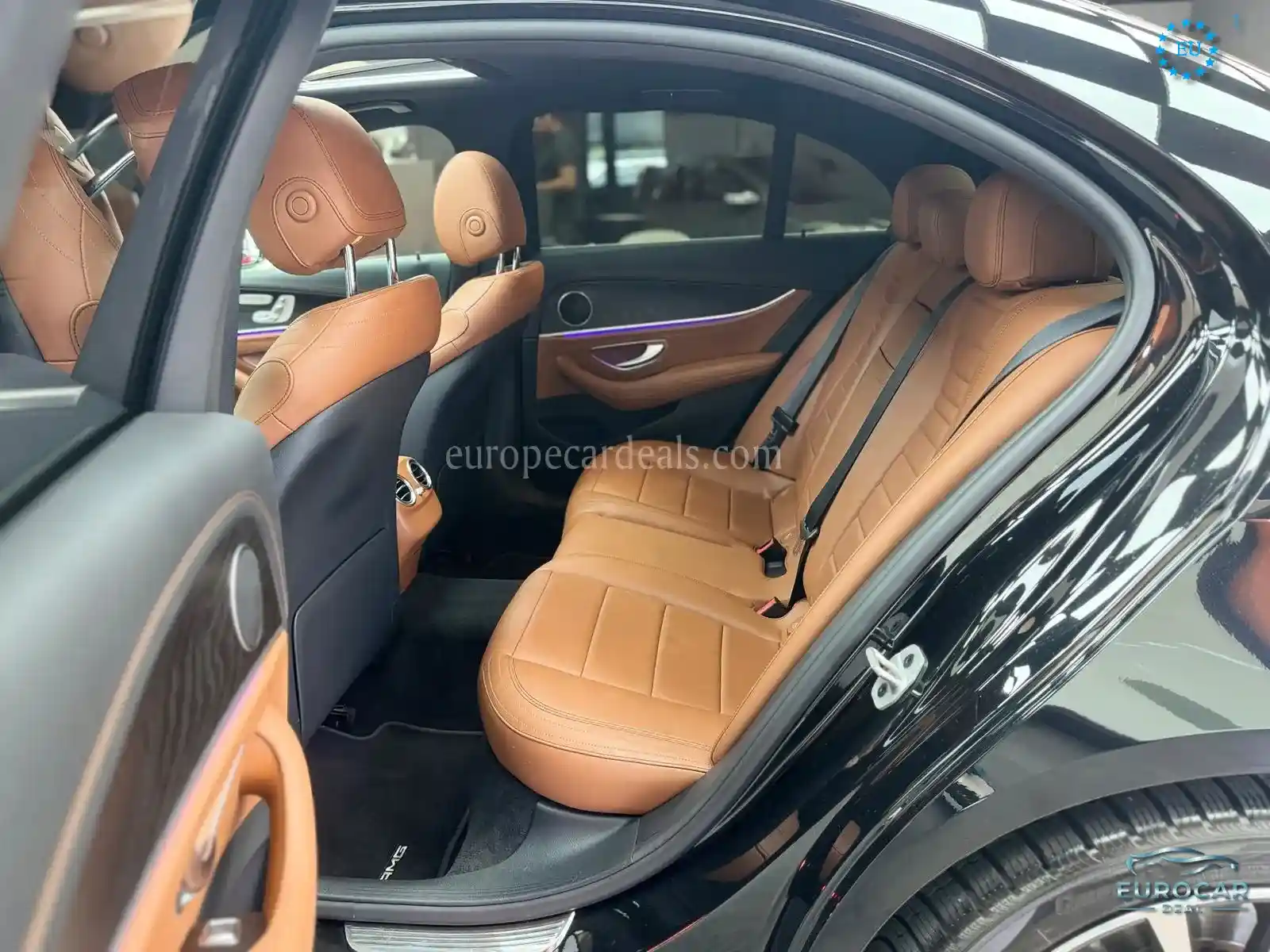 Mercedes-Benz E 450