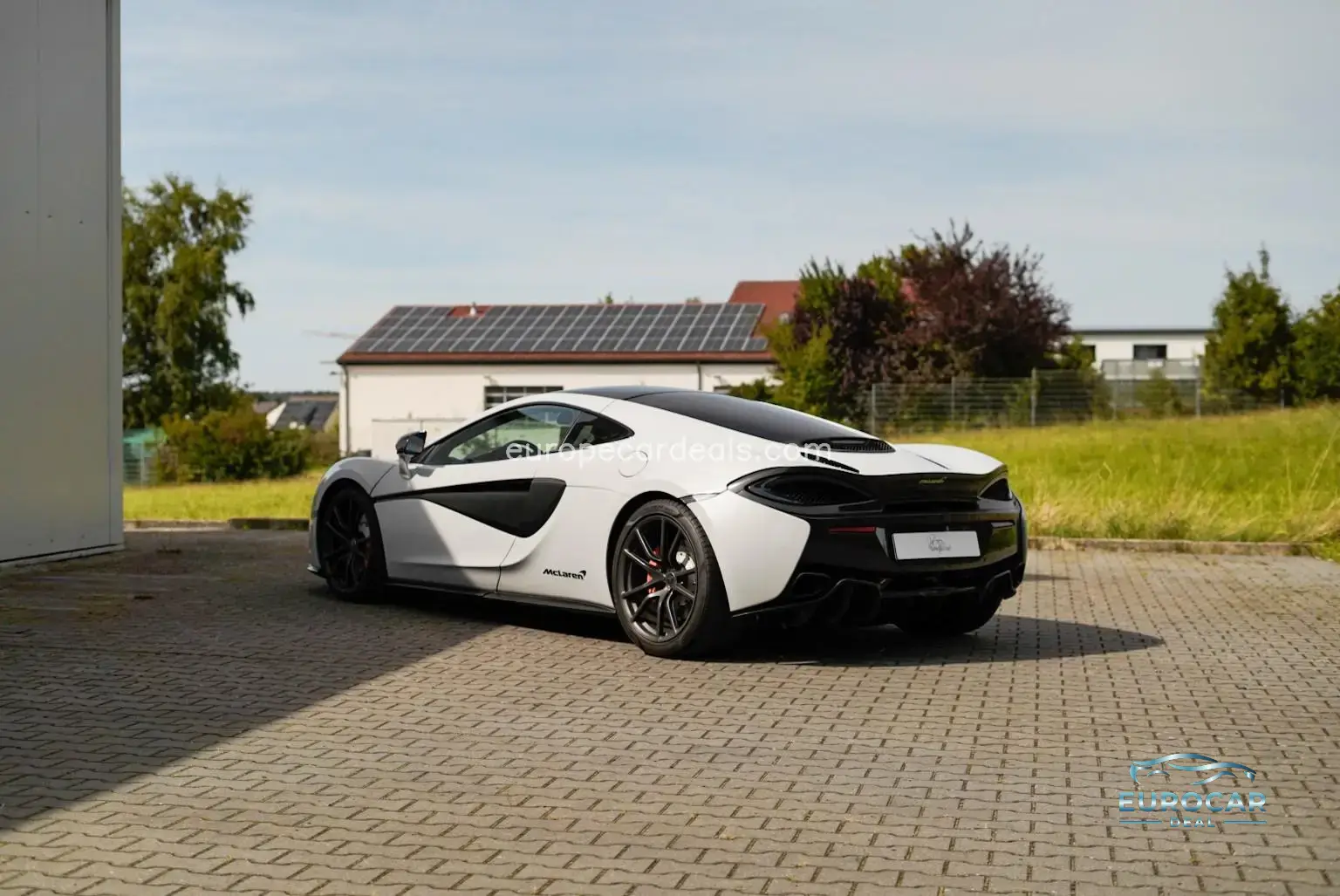 McLaren 570GT