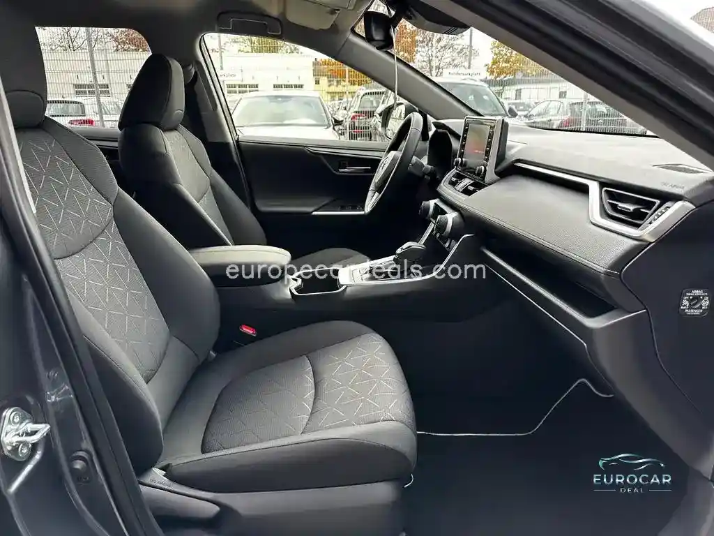 Toyota RAV 4
