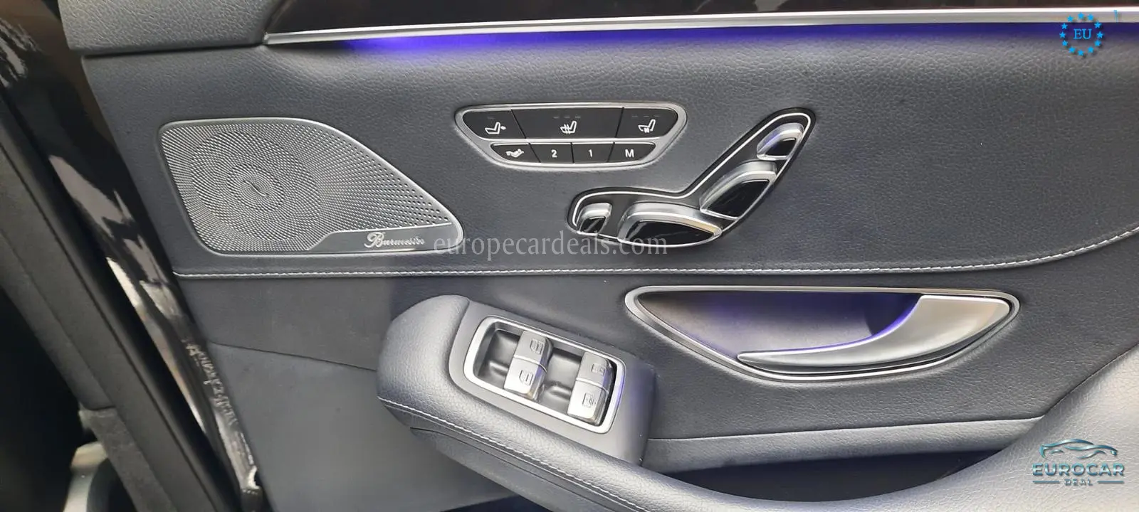 Mercedes-Benz S 450