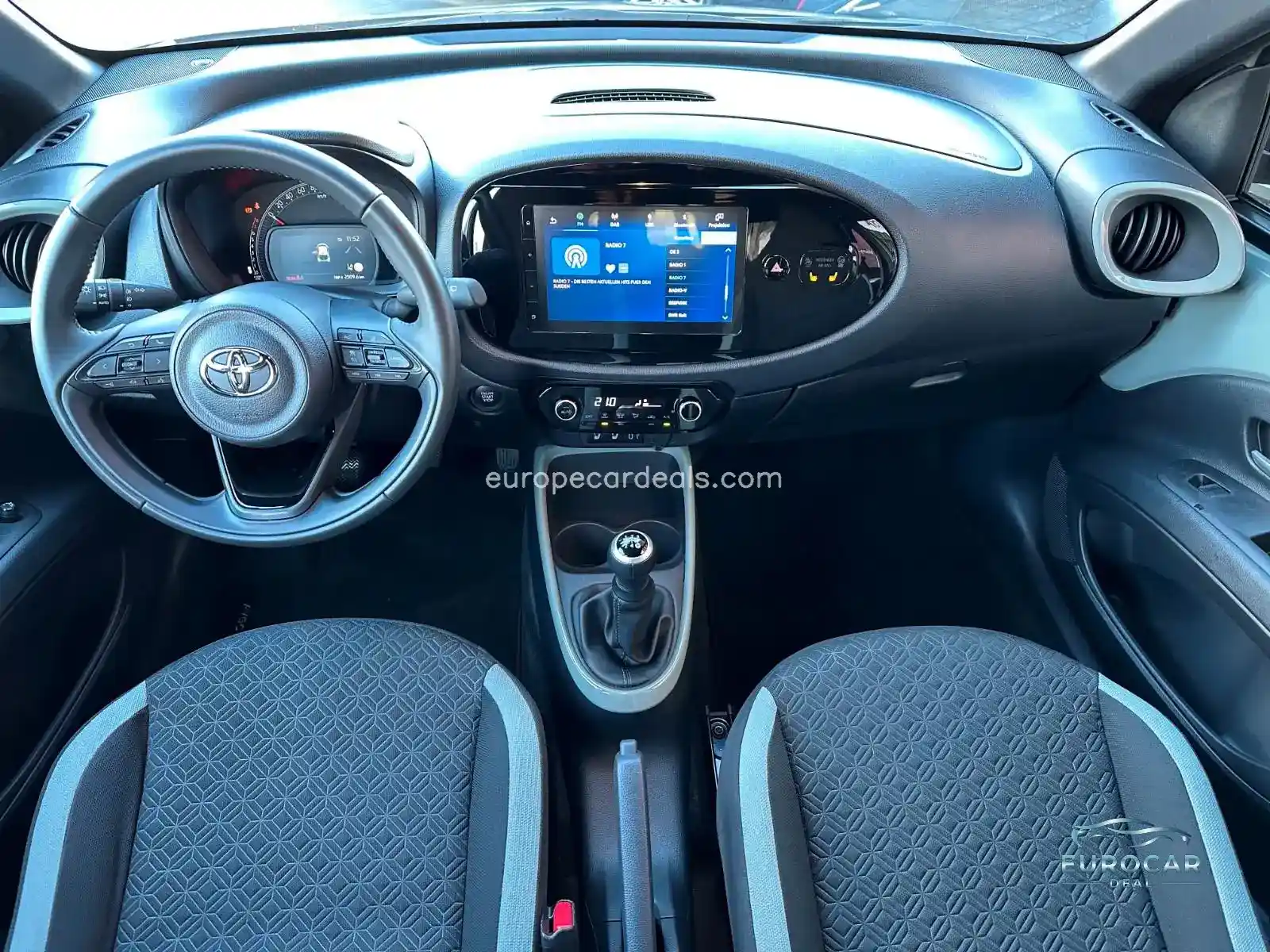 Toyota Aygo (X)