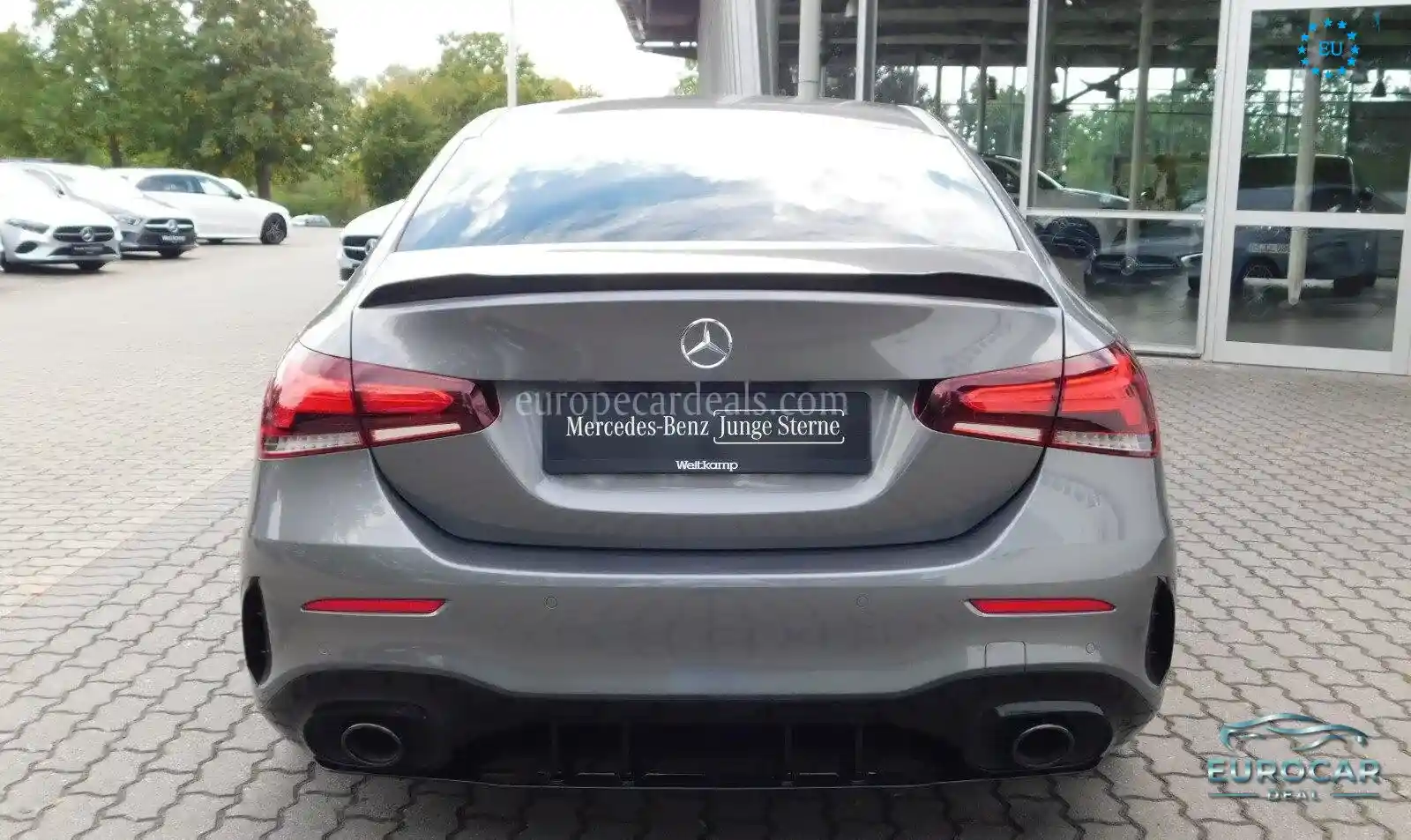 Mercedes-Benz A 35 AMG